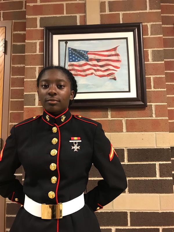Nina () Lear (Marine Corps)